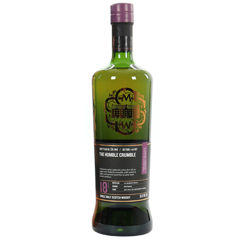 Macallan 2002 SMWS 18 Year Old 24.144 Single Malt Whisky