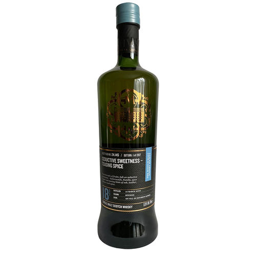 Macallan 2002 SMWS 18 Year Old 24.145 Single Malt Whisky