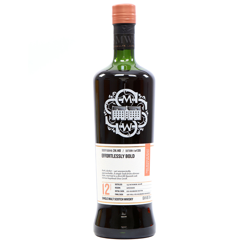 Macallan 2008 SMWS 12 Year Old 24.148 Single Malt Whisky