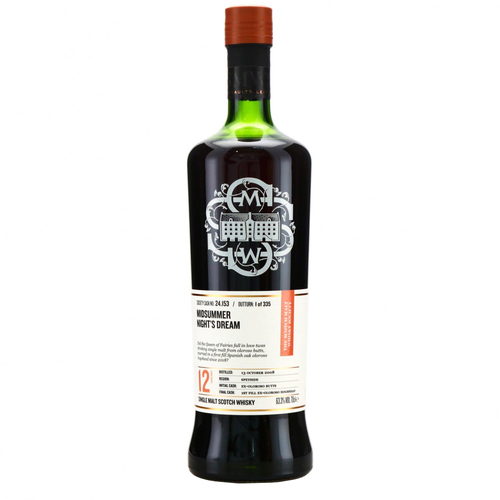 Macallan 2008 SMWS 12 Year Old 24.153 Single Malt Whisky