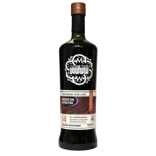 Macallan SMWS 14 Year Old Rare Release - Spirit of Speyside 2023