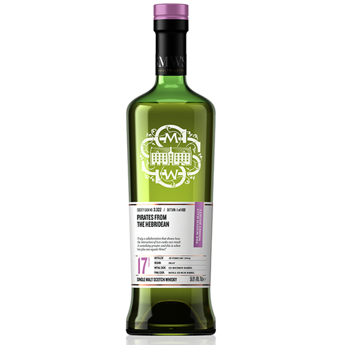 Bowmore 2004 SMWS 17 Year Old 3.322 Single Malt Whisky