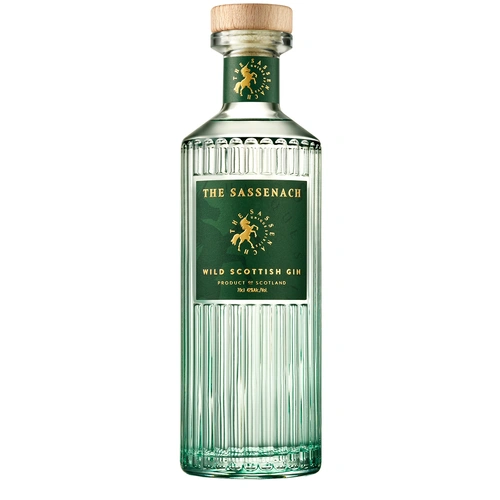 The Sassenach Wild Scottish Gin