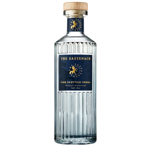 The Sassenach Fine Scottish Vodka