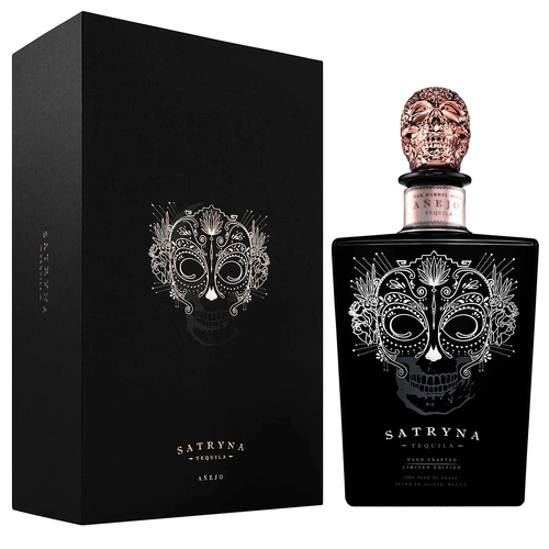 Satryna Añejo Double Barrel Limited Edition Tequila