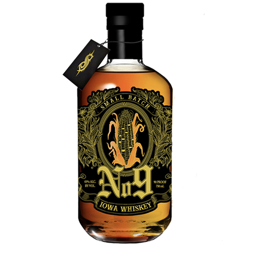 Slipknot No. 9 Small Batch Iowa Whiskey