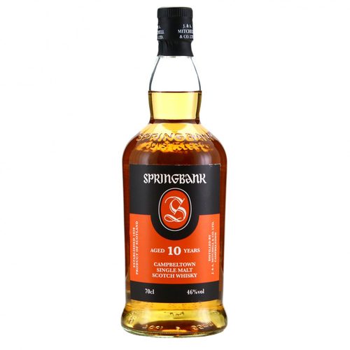Springbank 10 Year Old 2022 Single Malt Whisky