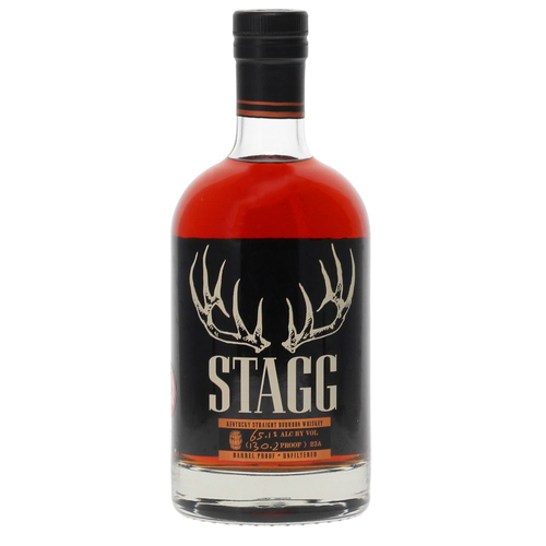 Stagg Barrel Proof Batch 23A 2023 First Release Bourbon Whiskey