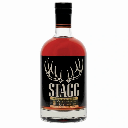 Stagg Barrel Proof Batch 24A 2024 Summer Release Bourbon Whiskey