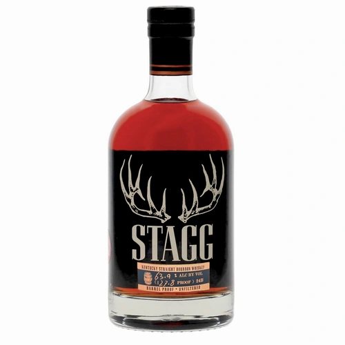 Stagg Barrel Proof Batch 24B 2024 Winter Release Bourbon Whiskey