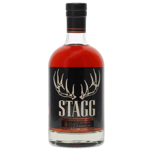 Stagg Barrel Proof Batch 24C 2024 Winter Release Bourbon Whiskey