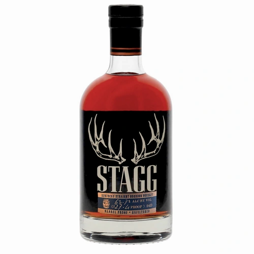 Stagg Barrel Proof Batch 24D 2024 Winter Release Bourbon Whiskey