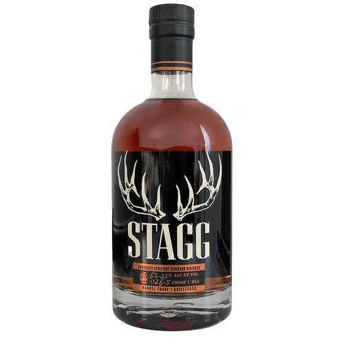 Stagg Barrel Proof Batch 25A 2025 Summer Release Kentucky Straight Bourbon Whiskey