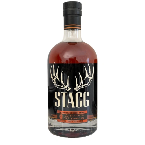 Stagg Barrel Proof Batch 25C 2025 Winter Release Kentucky Straight Bourbon Whiskey