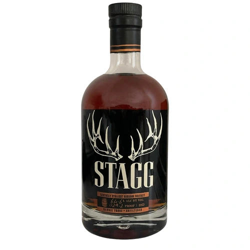Stagg Barrel Proof Batch 25D 2025 Winter Release Kentucky Straight Bourbon Whiskey