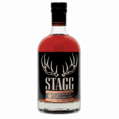 Stagg Barrel Proof Batch 26A 2026 Summer Release Bourbon Whiskey