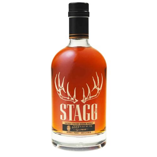 Stagg Jr Barrel Proof Batch 15 2020 Release Bourbon Whiskey
