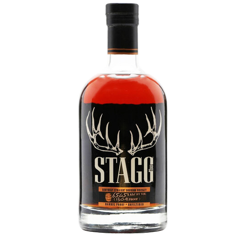 Stagg Jr Barrel Proof Batch 16 2021 Release Bourbon Whiskey