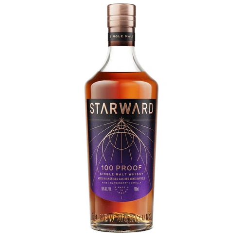 Starward 100 Proof Single Malt Whisky