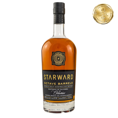 Starward Octave Barrels Single Malt Whisky