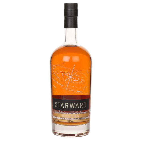 Starward Solera Single Malt Whisky