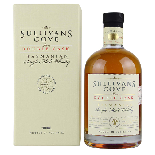 Sullivans Cove DC109 17 Year Old Double Cask 2008 Single Malt Whisky
