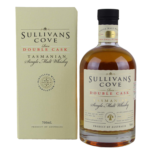 Sullivans Cove DC112 7 Year Old Double Cask 2013 Single Malt Whisky