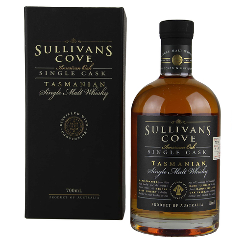 Sullivans Cove TD0148 15 Year Old Single Cask 2006 Single Malt Whisky