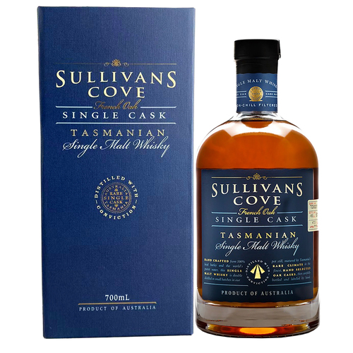 Sullivans Cove TD0287 French Oak 14 Year Old Single Cask 2008