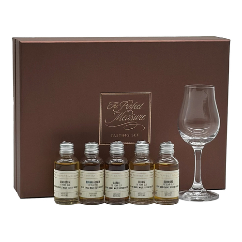 18 Year Old 2023 Whisky Tasting Set 5x 30ml