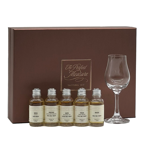 Japanese 2023 Whisky Tasting Set 5x 30ml