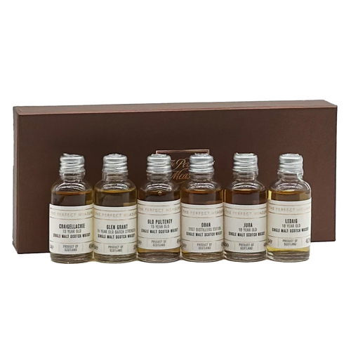 Whisky of the Year 2023 Tasting Set 6x 30ml