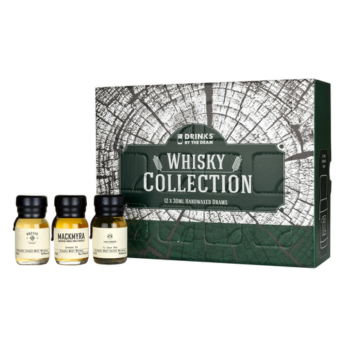 Whisky Collection Tasting Set 12 x 30ml