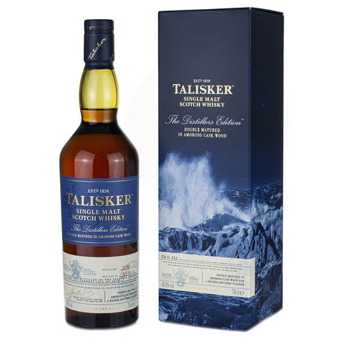 Talisker Distillers Edition 2011 Single Malt Whisky