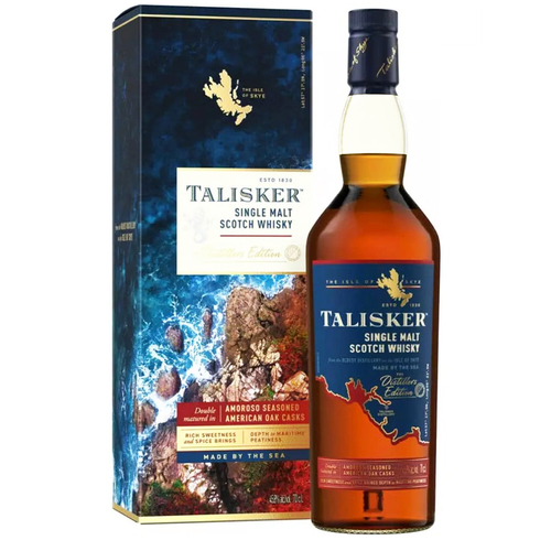 Talisker Distillers Edition 2023 Release Single Malt Whisky