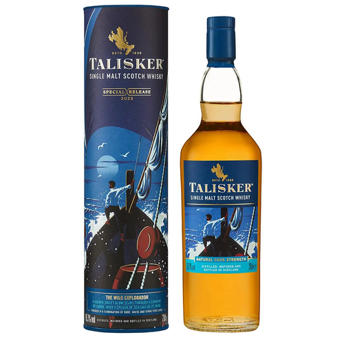 Talisker Special Release 2023 The Wild Explorador