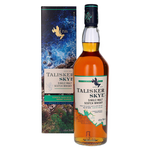 Talisker Skye Single Malt Whisky