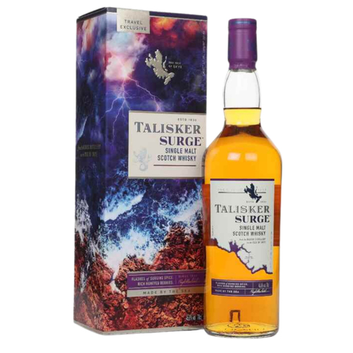 Talisker Surge Made by The Sea Single Malt Whisky