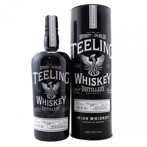 Teeling Hungarian Oak Finish Distillery Exclusive Irish Whiskey