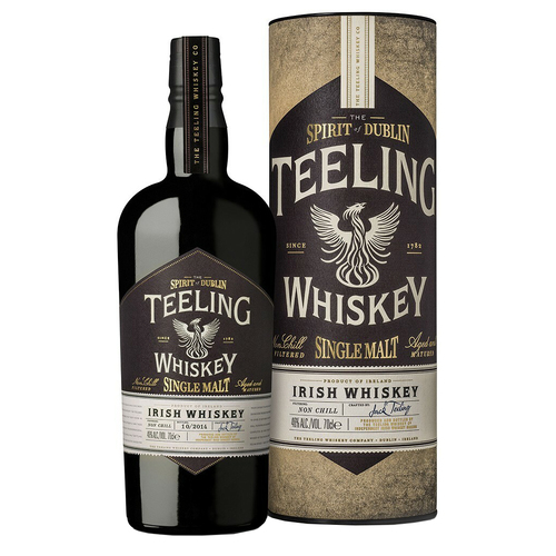 Teeling Single Malt Irish Whiskey