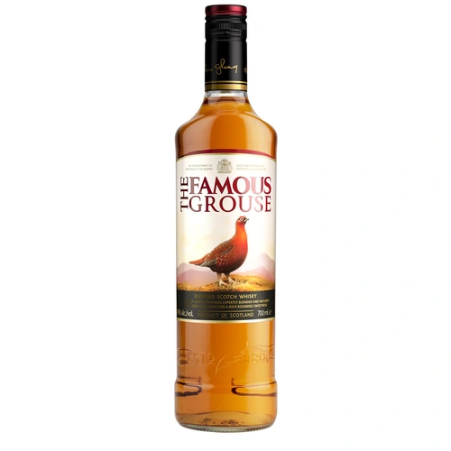 The Famous Grouse Blended Scotch Whisky