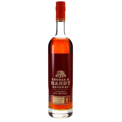 Thomas H Handy Sazerac 2018 Straight Rye Whiskey