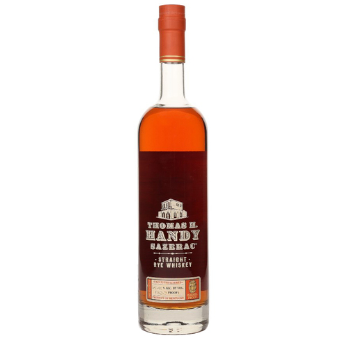 Thomas H Handy Sazerac 2022 Straight Rye Whiskey