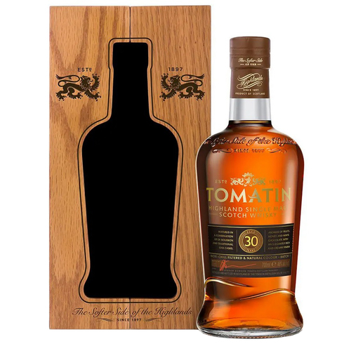 Tomatin 30 Year Old Batch 3 2020 Release