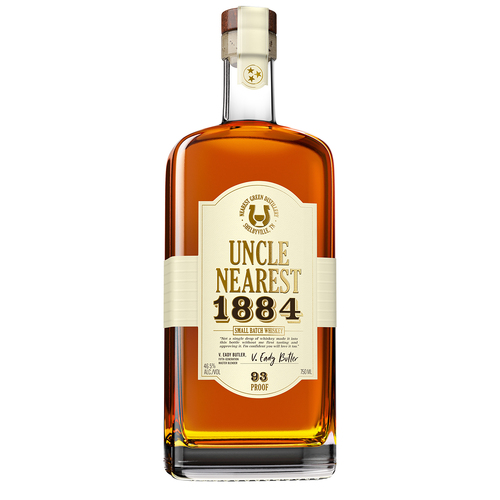 Uncle Nearest 1884 Small Batch Whiskey