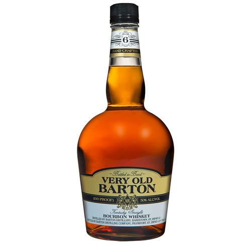 Very Old Barton 100 Proof Kentucky Straight Bourbon Whiskey