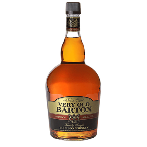 Very Old Barton 80 Proof Kentucky Straight Bourbon Whiskey