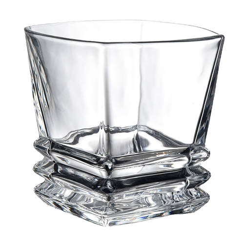 Whisky Glass Tumbler Collar Model Set Of 6 pcs