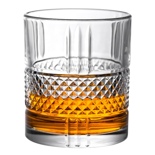 Whisky Glass Tumbler Gran Model Set Of 6 pcs