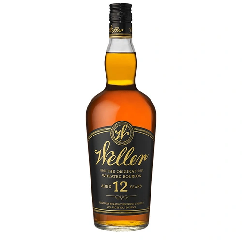 Weller 12 Year Old Wheated Kentucky Straight Bourbon Whiskey